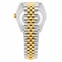 Rolex Datejust 36MM 116233 Two-Tone Champagne Dial Watch